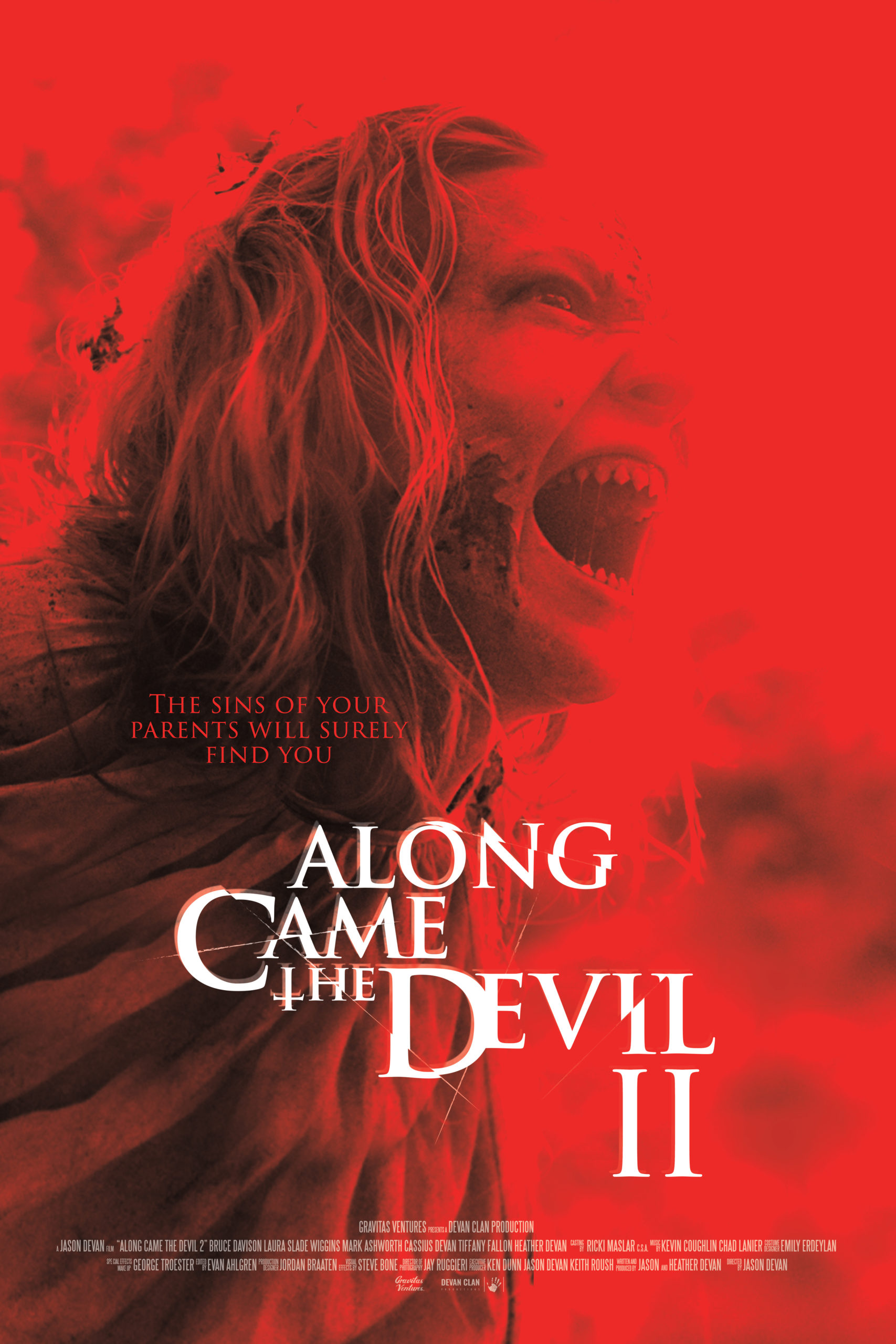 Along Came the Devil 2 Keyart