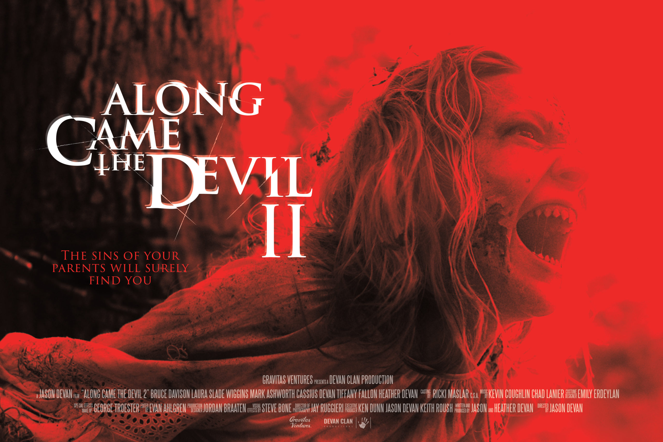 Along Came the Devil 2 Keyart